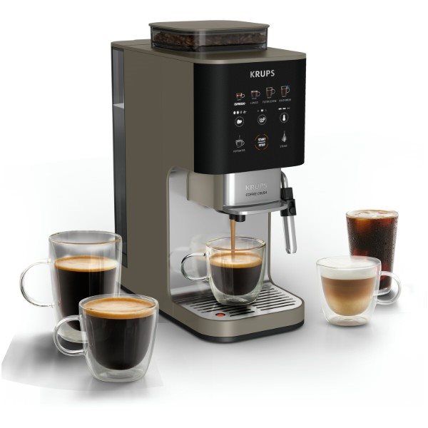 Espressor KRUPS Coffee Crush Experience SA403BE0