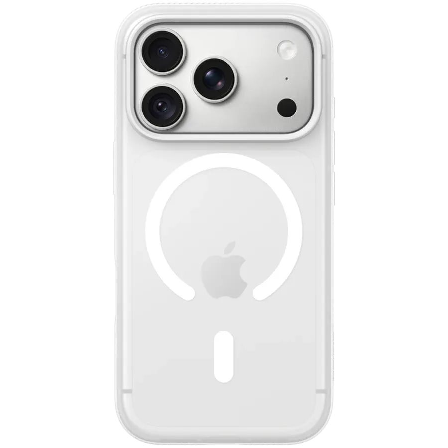 Husă Belkin Magnetic Grip Series iPhone 18 Pro Frosted Clear