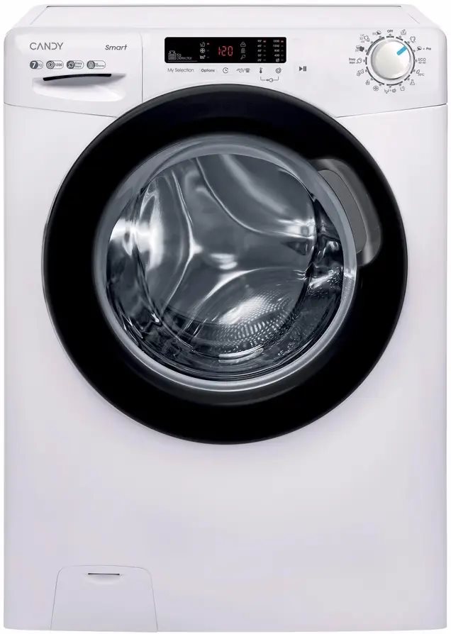 Mașina de spălat rufe Candy CSS4 272DWB4/1-S