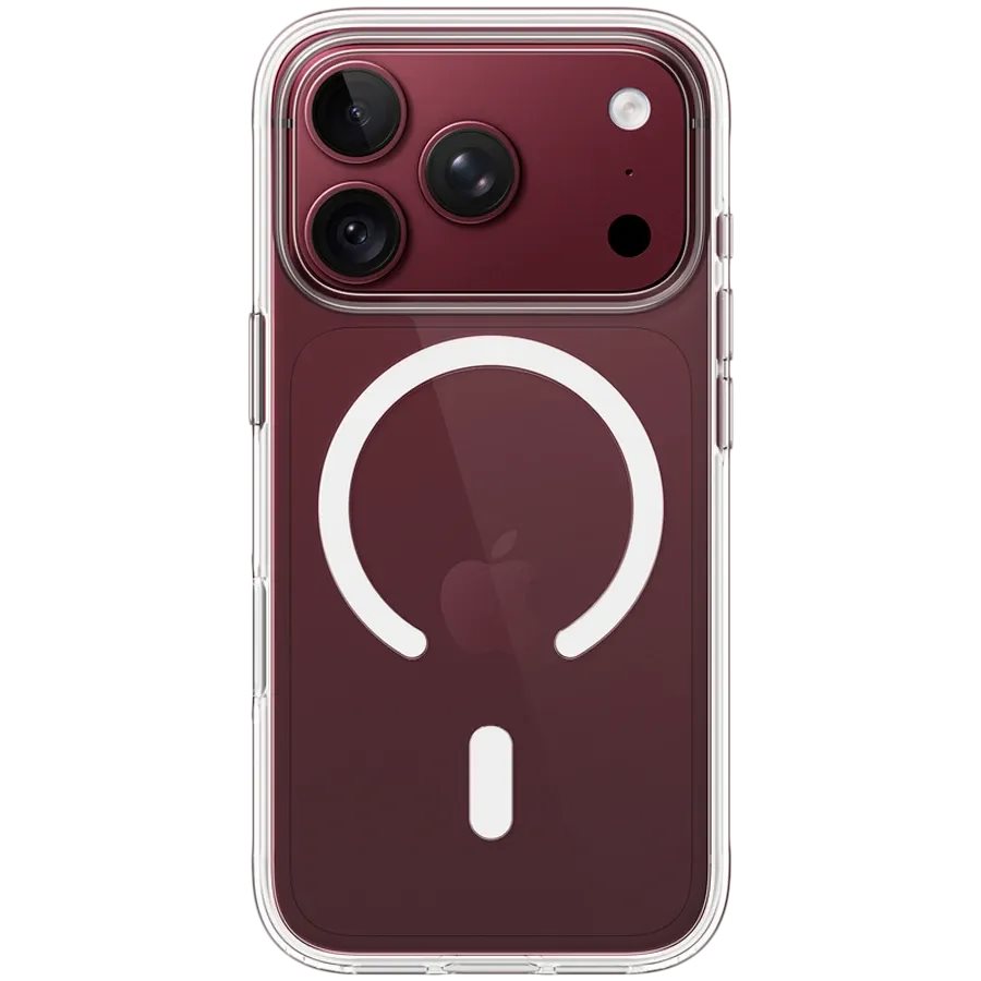 Husă Belkin Magnetic Series iPhone 18 Pro Clear