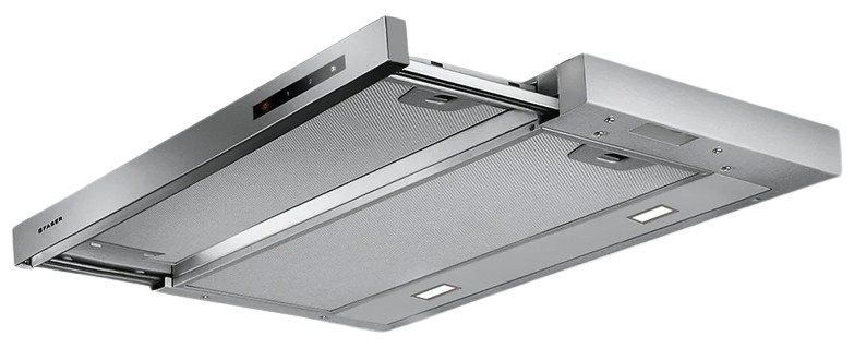 Hotă încorporabilă Faber MAXIMA NG TOUCH EV8 LED X A90/2 90 cm Inox