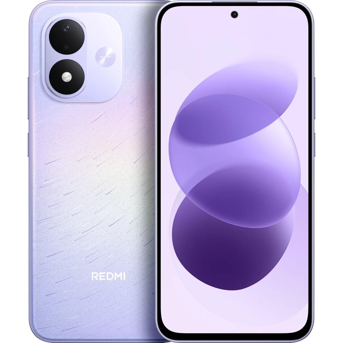 Мобильный телефон Xiaomi Redmi Note 17 4G 4/128GB Celestial Purple