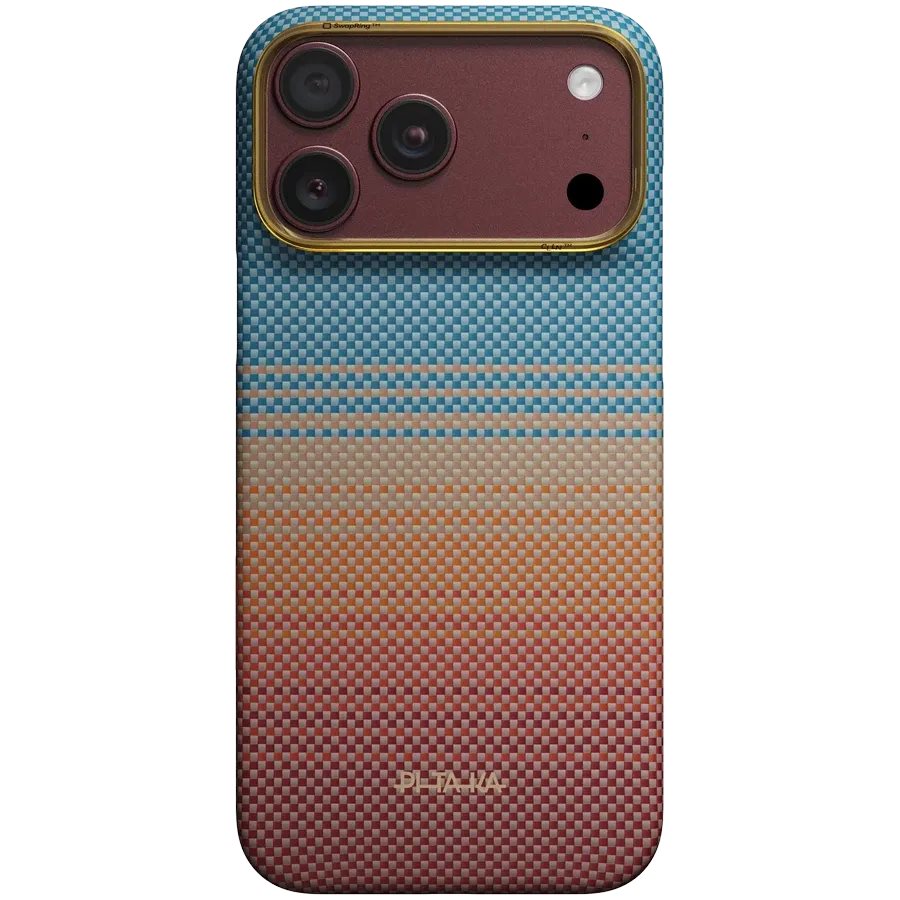 Чехол Pitaka Sunset iPhone 18 Pro Max California Dream