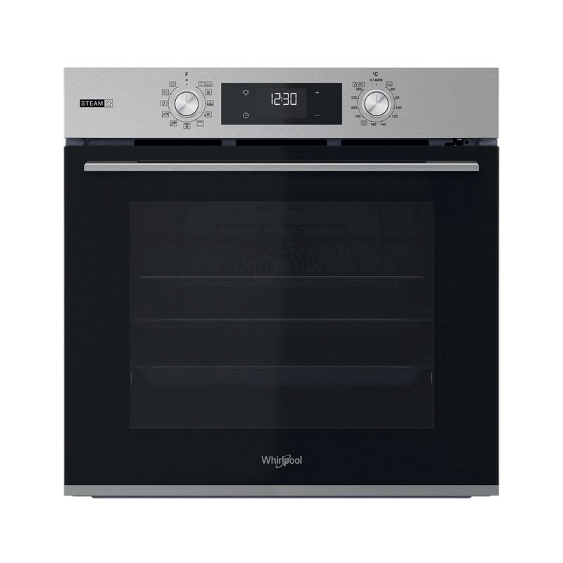 Встраиваемый духовой шкаф Whirlpool OMSK58RU1SX