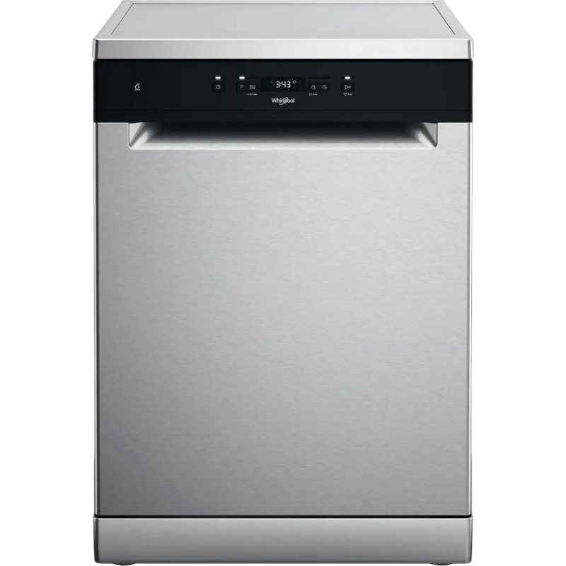 Встраиваемая посудомоечная машина Whirlpool WH4FFA14BN6X