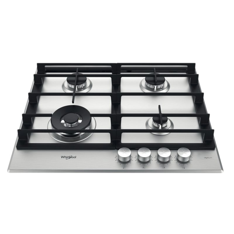 Plită incorporabilă Whirlpool GMWL 628/IXL EE