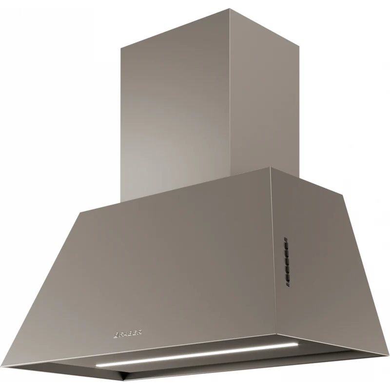 Настенная вытяжка Faber CHLOÈ EVO+ CG MATT A70/2 70 см Серый матовый