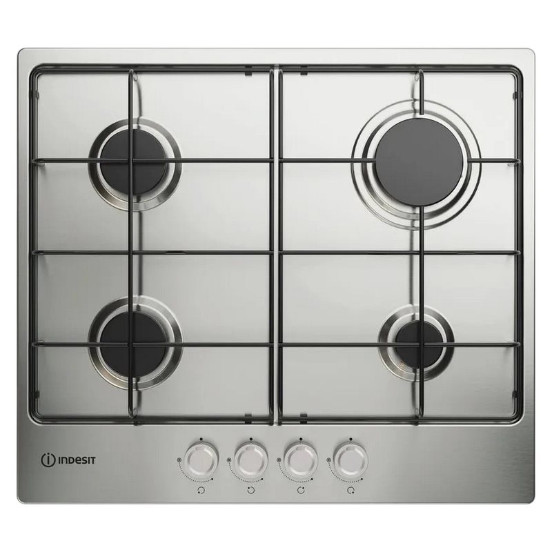 Plită incorporabilă Indesit THP 642 IX/I 1