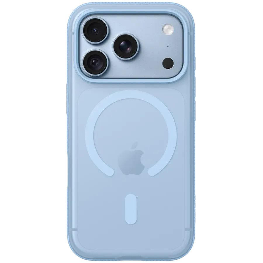 Husă Belkin Magnetic Grip Series iPhone 18 Pro Marina Blue