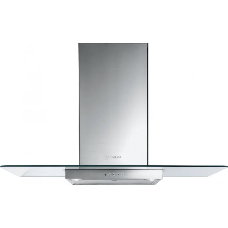 Hotă de perete Faber NICE LED SRM X/V NS A60/2 60 cm Inox/Sticlă