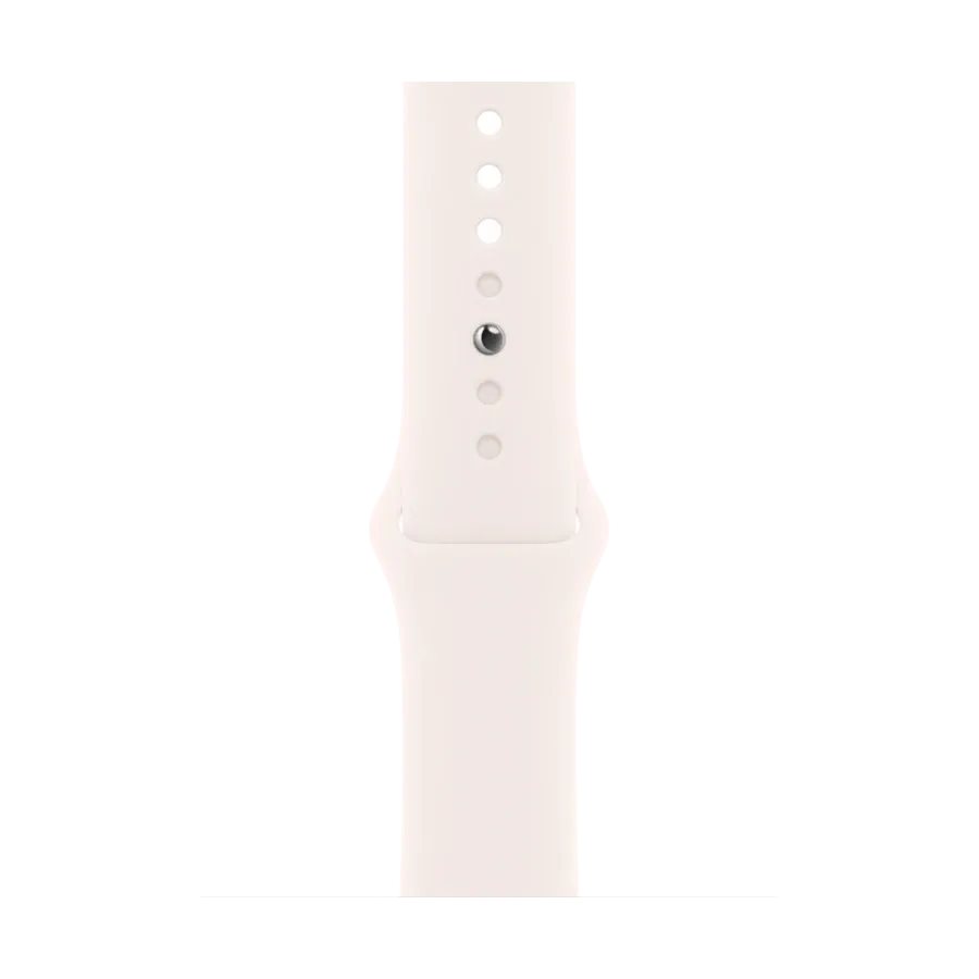 Curea APPLE 46mm Light Blush Sport Band S/M