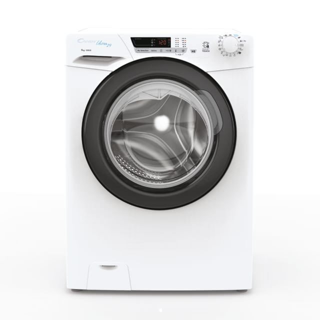 Mașină de spălat Candy HCU1292DB/1-S White