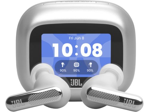 Наушники JBL Live Beam 4 Silver