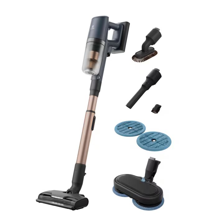 Вертикальный пылесос Electrolux EP82H25WET