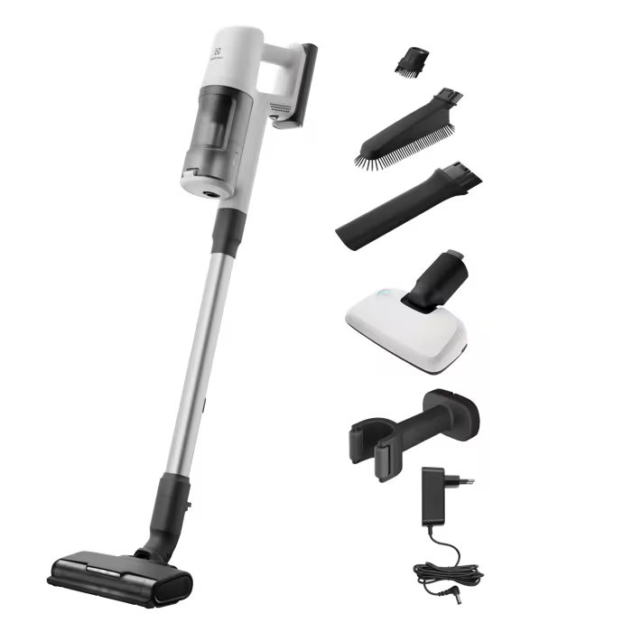 Вертикальный пылесос Electrolux EP61HB21UV