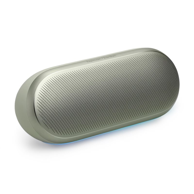 Портативная колонка Harman Kardon Luna 2 Mint