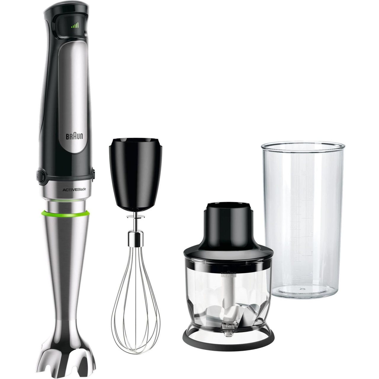 Blender Braun MQ7025X
