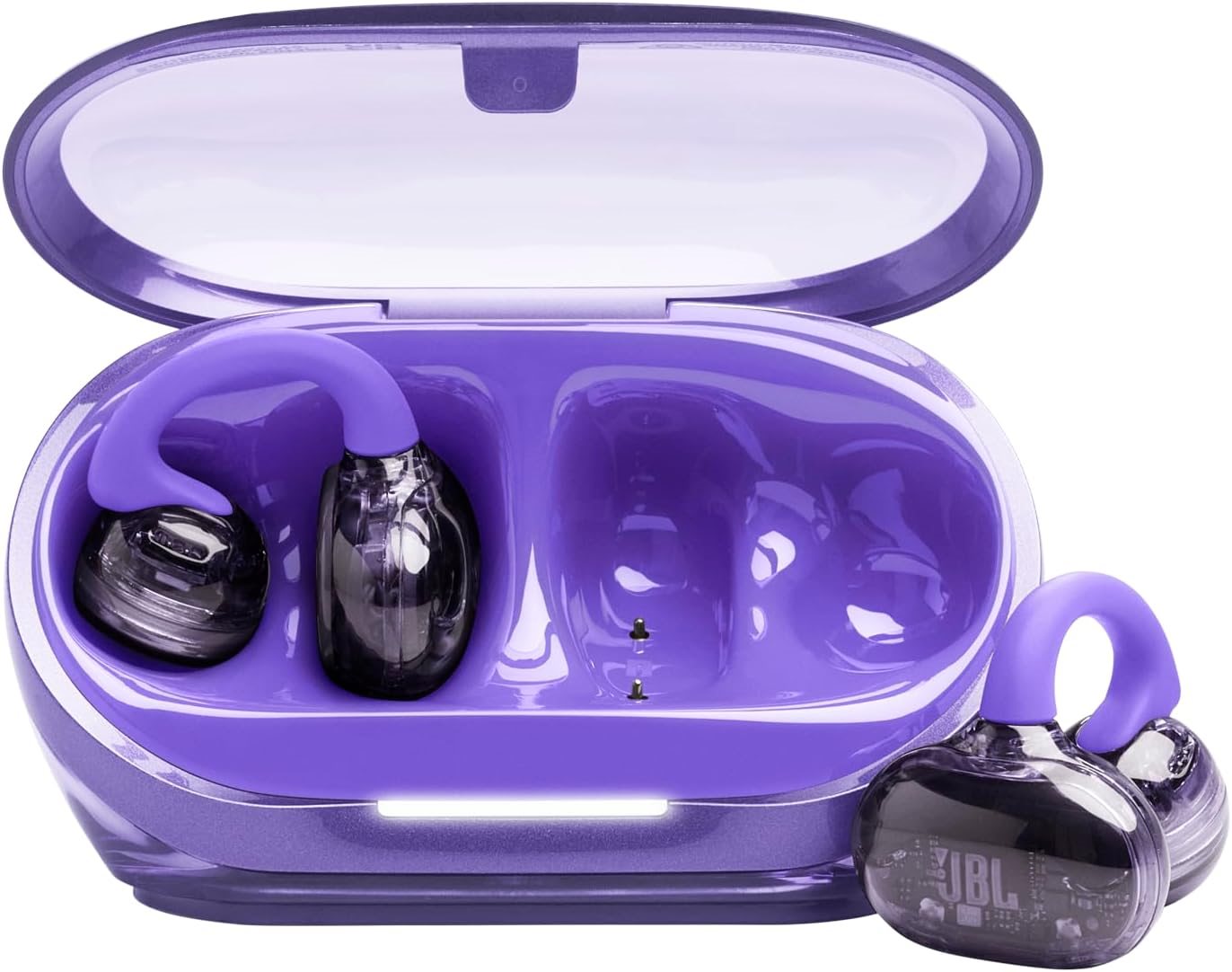 Căști JBL Soundgear Clips Pink