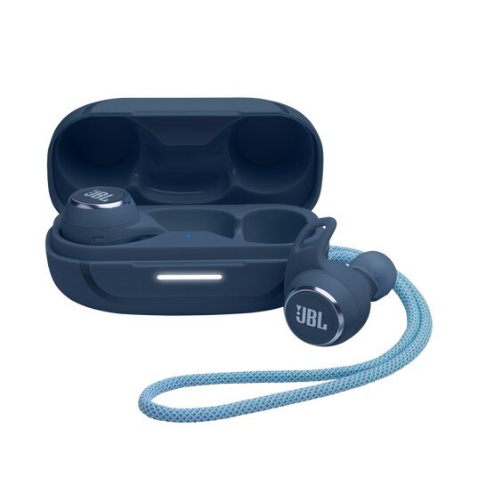 Наушники JBL Reflect Aero Blue