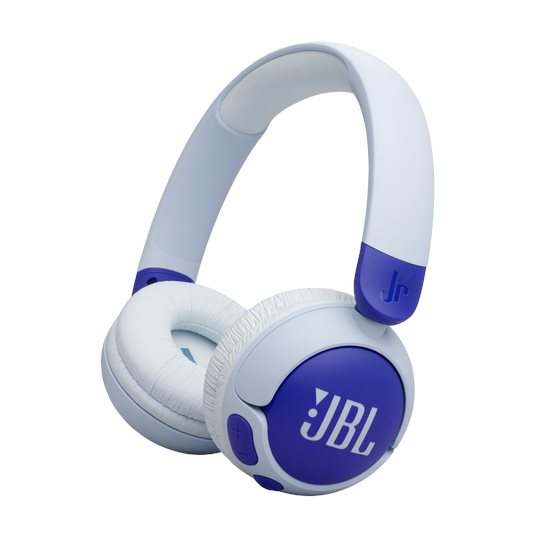 Căști JBL Junior 320BT Blue