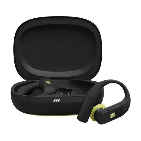 Наушники JBL Endurance Peak 4 Black/Lime