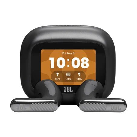 Наушники JBL Live Flex 4 Black