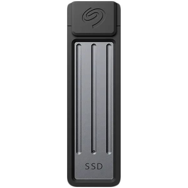 Внешний SSD SEAGATE External Ultra Compact 2TB Dark Grey