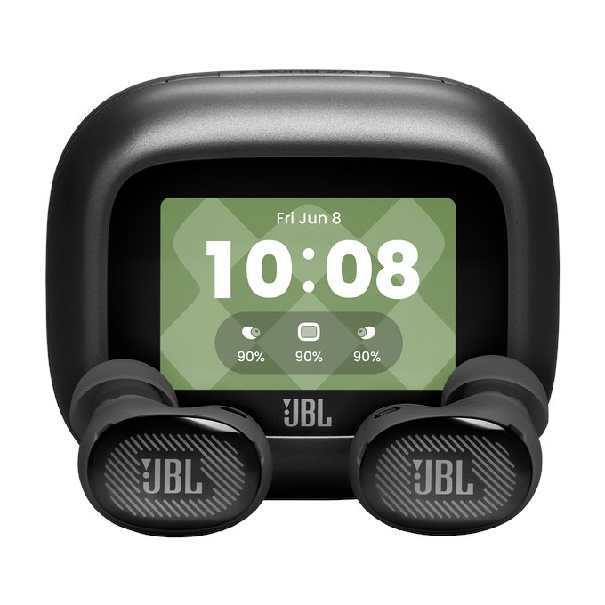 Наушники JBL Live Buds 4 Black