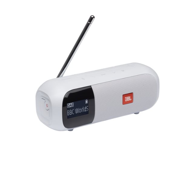 Портативная колонка JBL Tuner 2 White