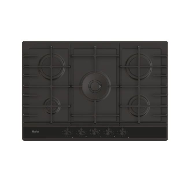 Plită pe gaz HAIER HAHG7W5HEB Negru