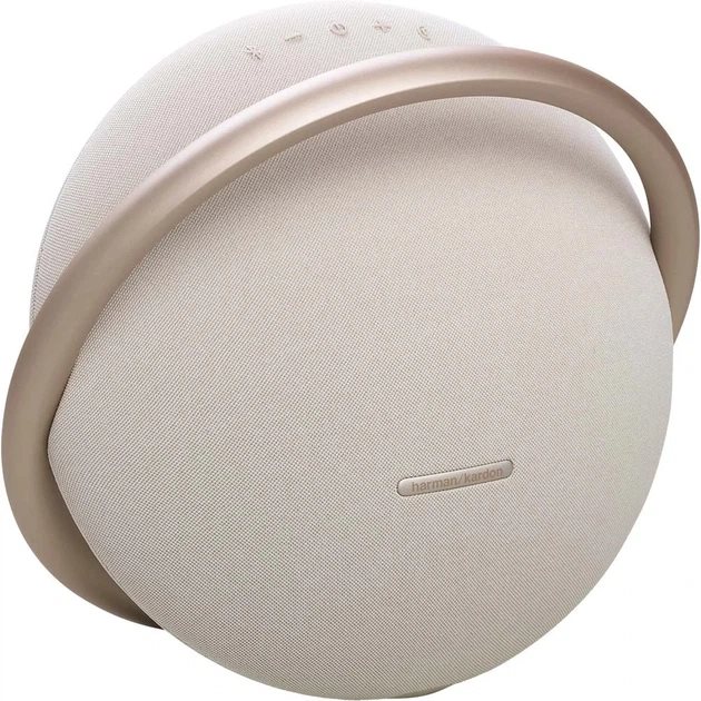 Boxă portabilă Harman Kardon Onyx Studio 8 Champagne