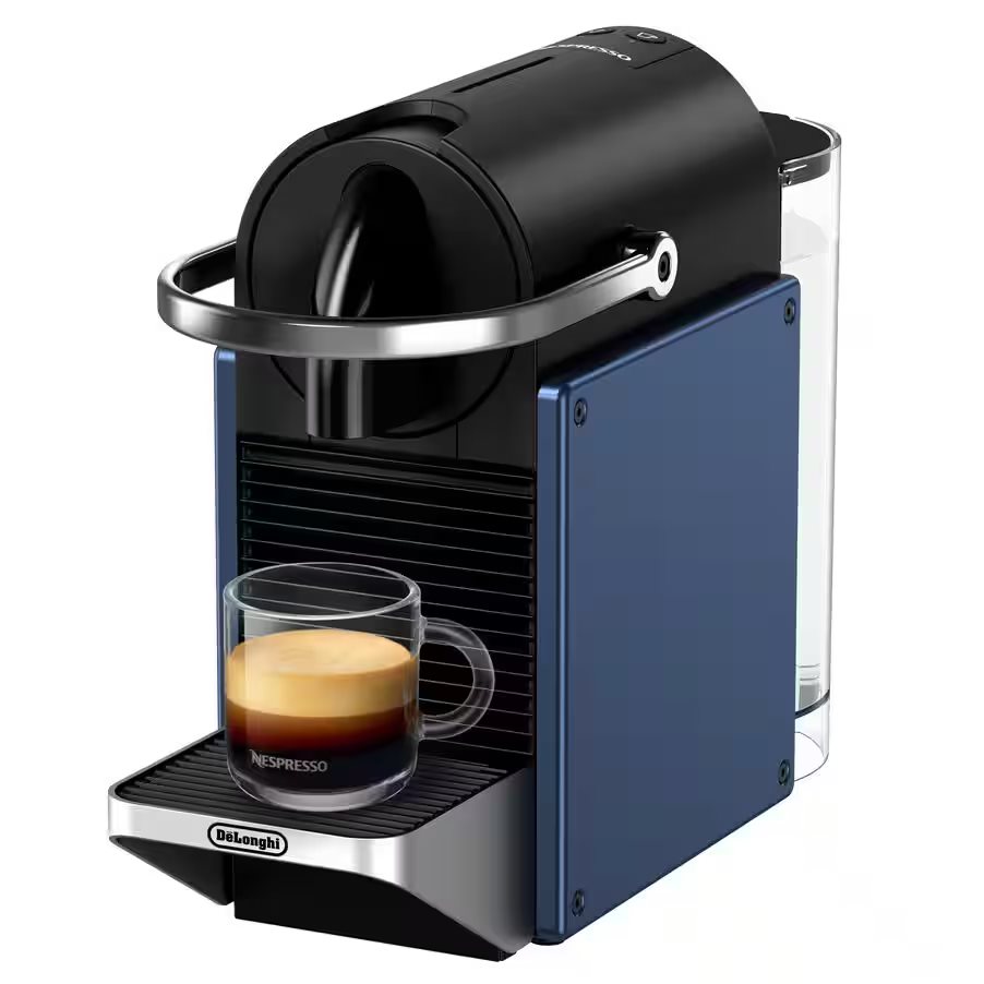 Aparat de cafea NESPRESSO Pixie EN 127.BL