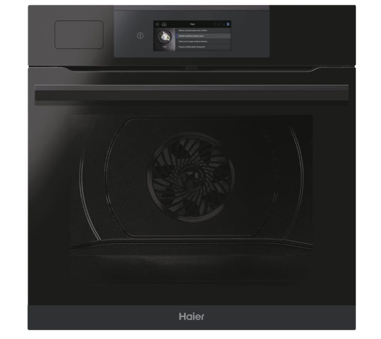 Встраиваемый духовой шкаф HAIER HWO60SM6TS5BH