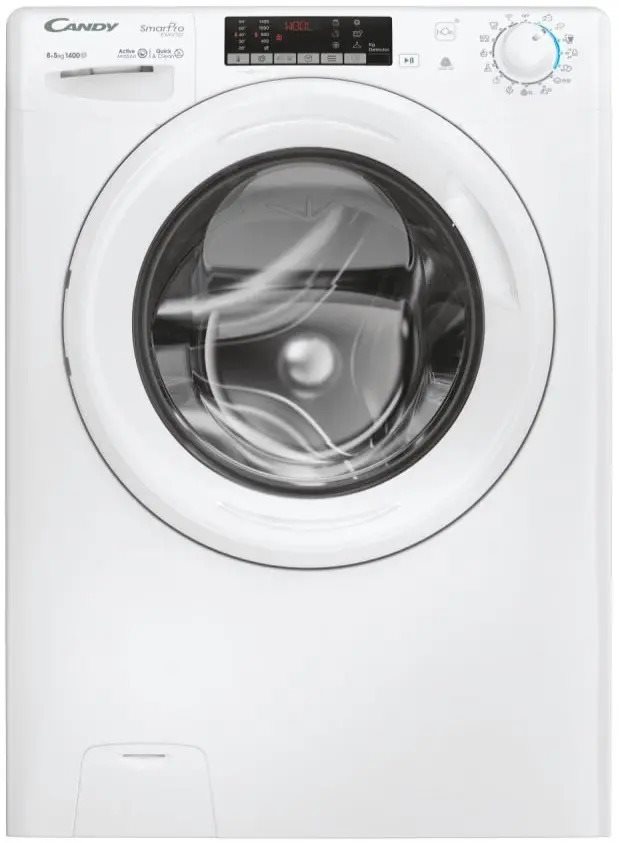 Mașină de spălat cu uscător CANDY COW4854TWM6/1-S