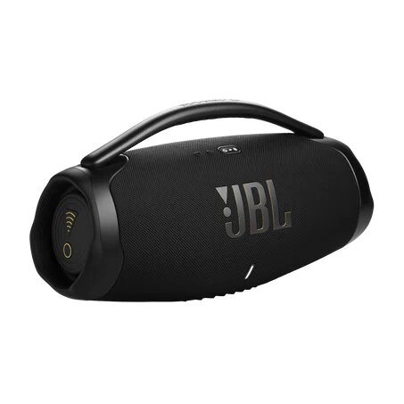 Портативная колонка JBL Boombox 3 Wi-Fi Black