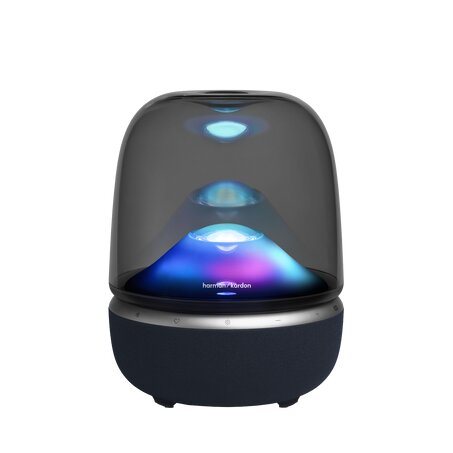 Портативная колонка Harman Kardon Aura Studio 5 Wi-Fi Black