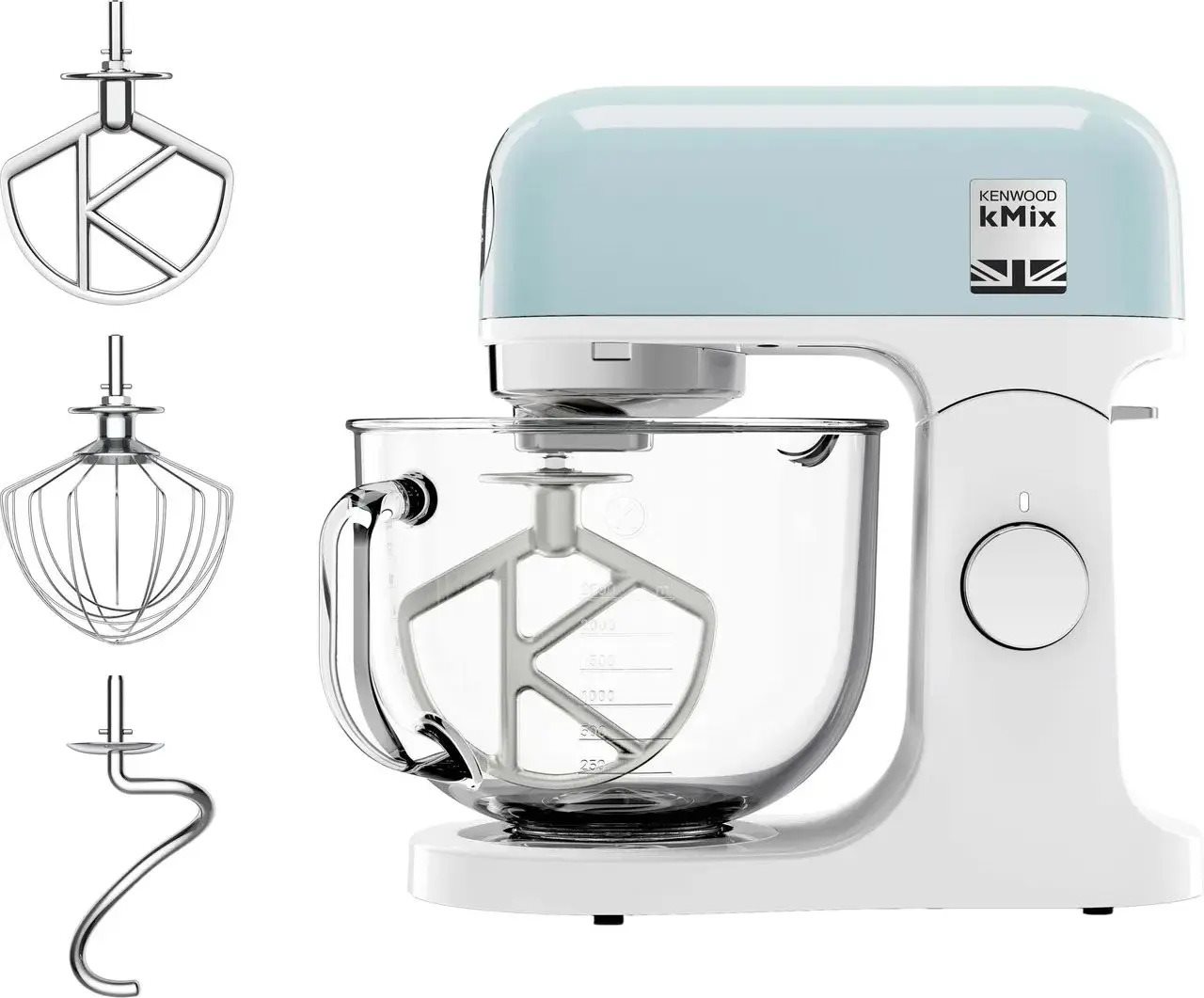 Кухонная машина Kenwood kMix KMX754PB