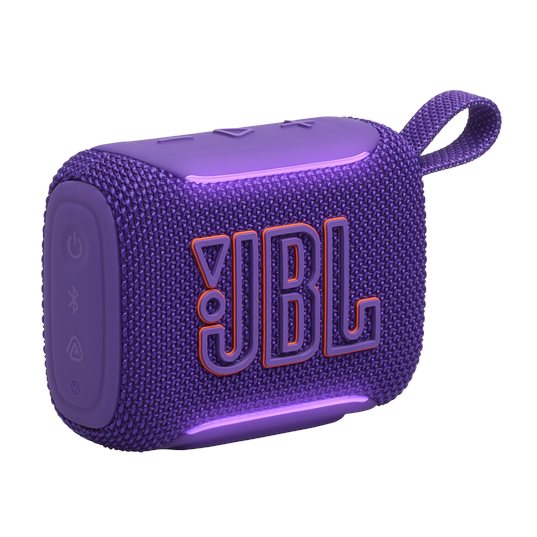 Портативная колонка JBL GO 5 Purple