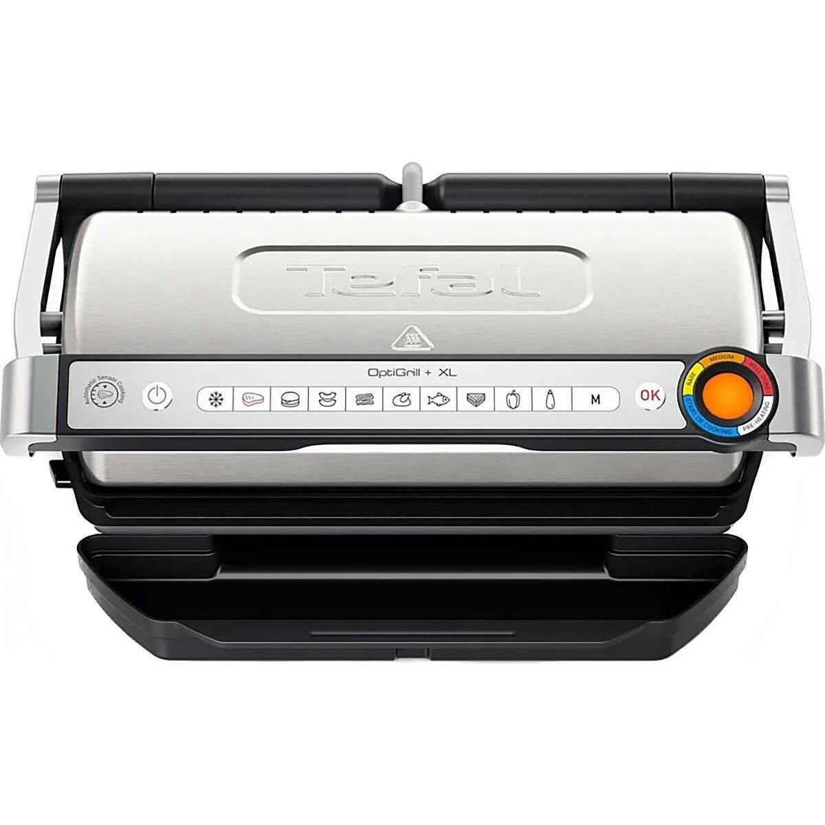 Электрогриль Tefal OptiGrill XL GC727D10