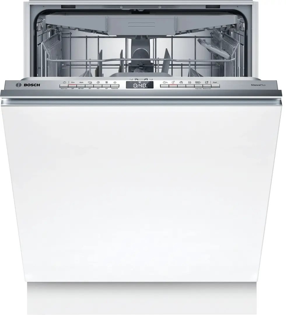 Mașină de spălat vase încorporabilă Bosch SMV4EVX08E