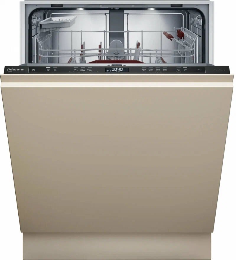 Встраиваемая посудомоечная машина NEFF S197EB801E