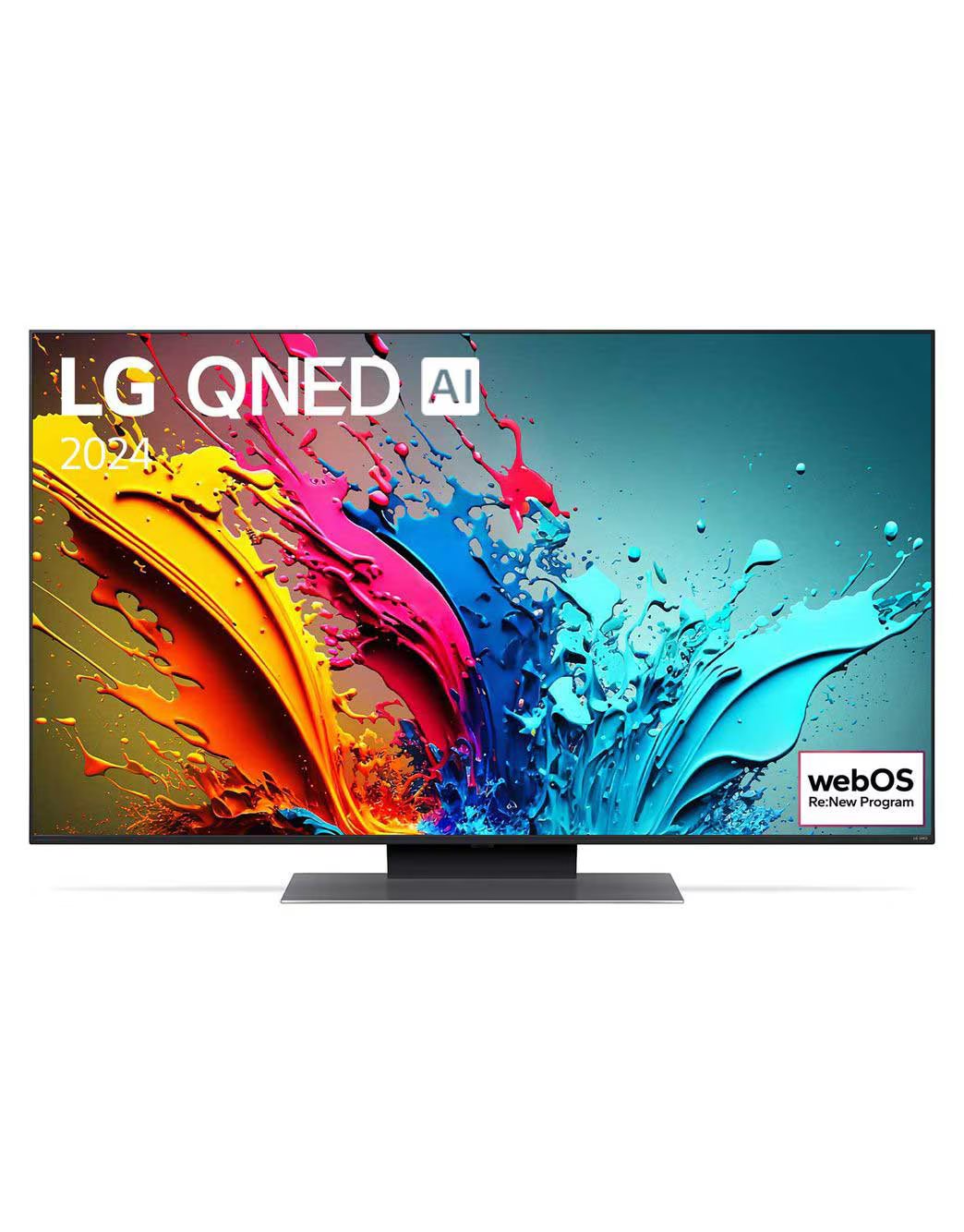 Televizor LG 50QNED87T3B 50" 4K QNED