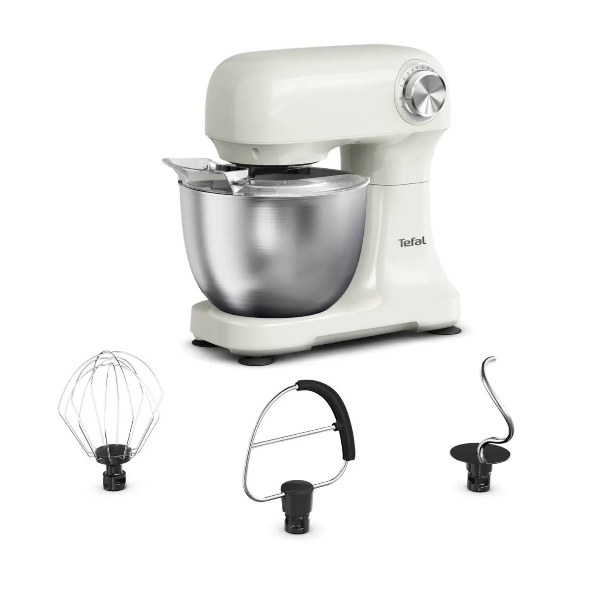Кухонная машина Tefal Bake Easy QB140AF0
