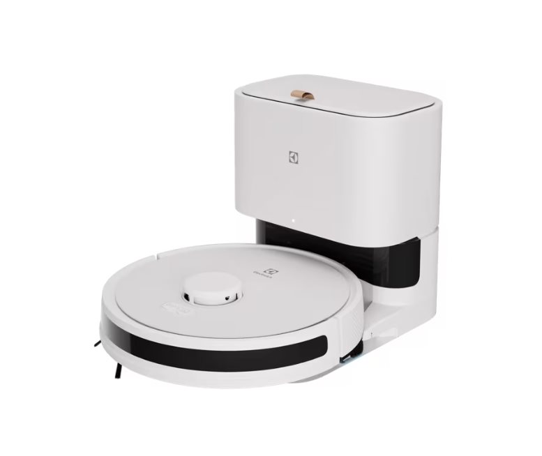 Робот-пылесос Electrolux 700 ER71UW2SW, с влажной уборкой