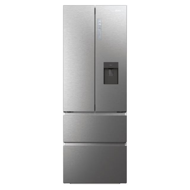 Холодильник HAIER HFR7720DWMP 477 л No Frost Платиновый