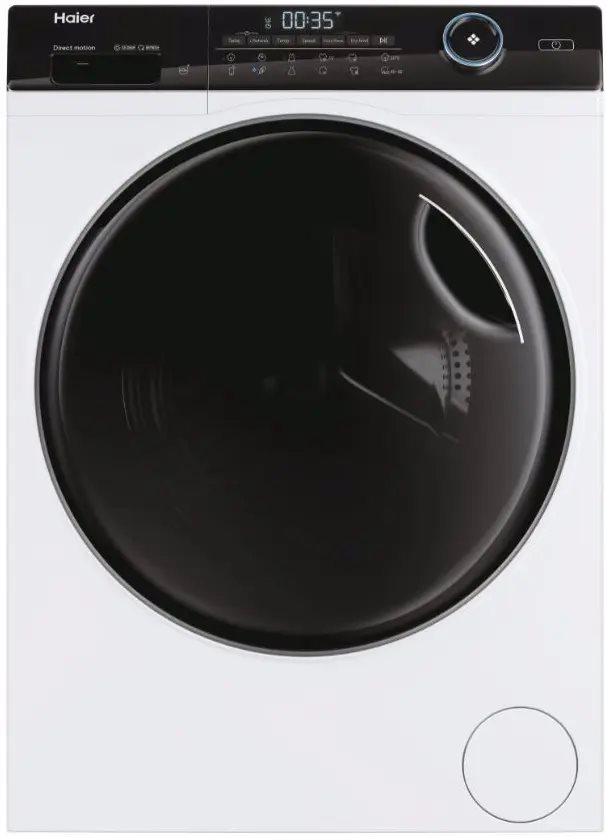 Mașină de spălat cu uscător HAIER HWD90-B14959U1-S 9/6 kg Alb