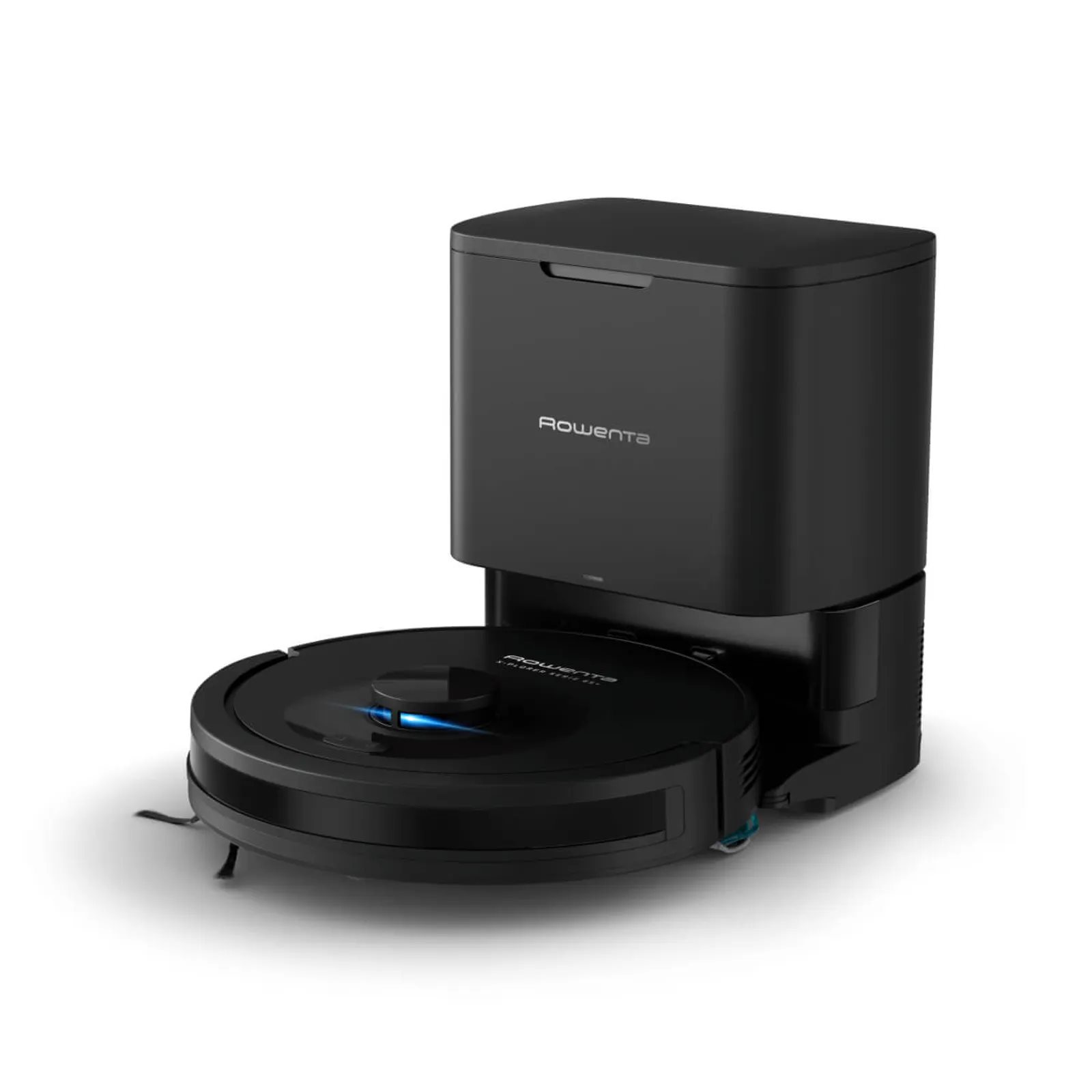 Aspirator robot Rowenta X-Plorer Serie 85+ RR87D5WH Negru