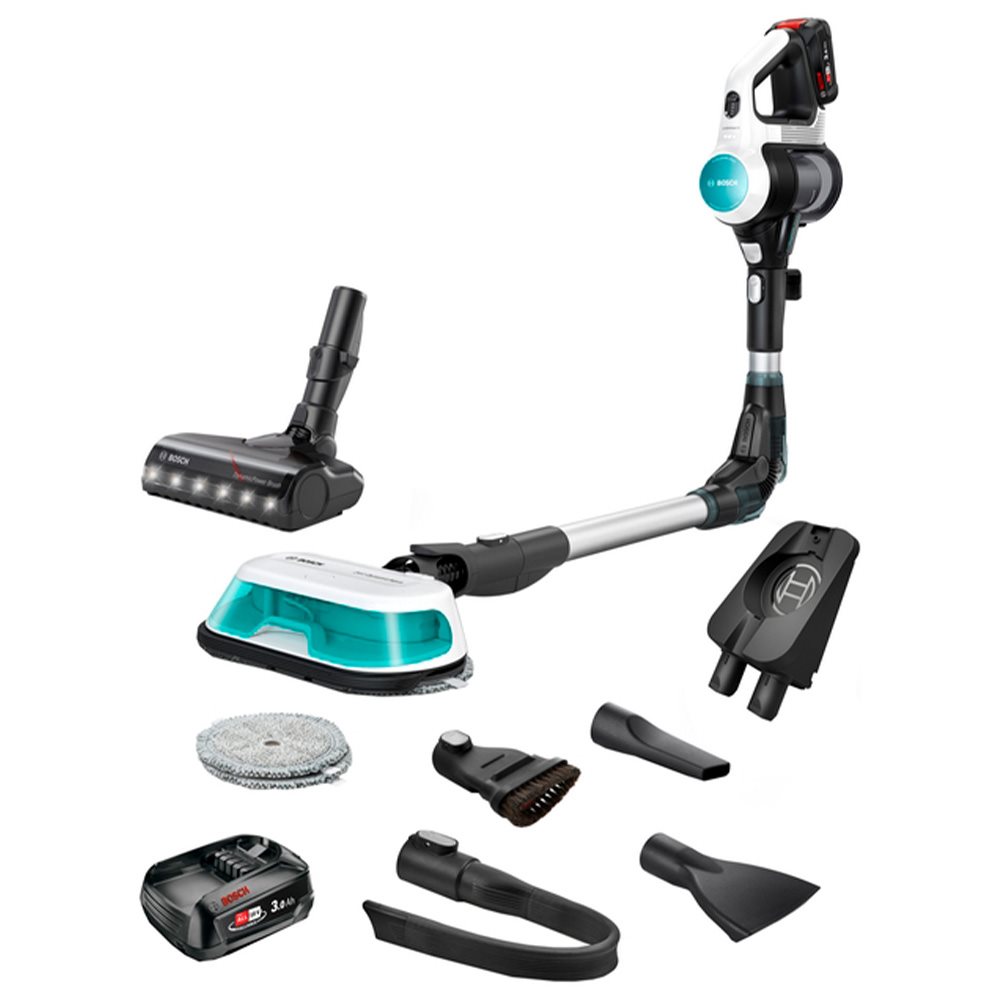 Вертикальный пылесос BOSCH BCS712HYG5