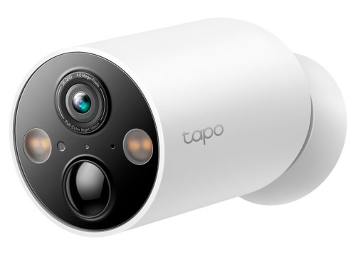 Cameră de supraveghere TP-Link Tapo C425 RF, 4MP, IP66, ambalaj deteriorat