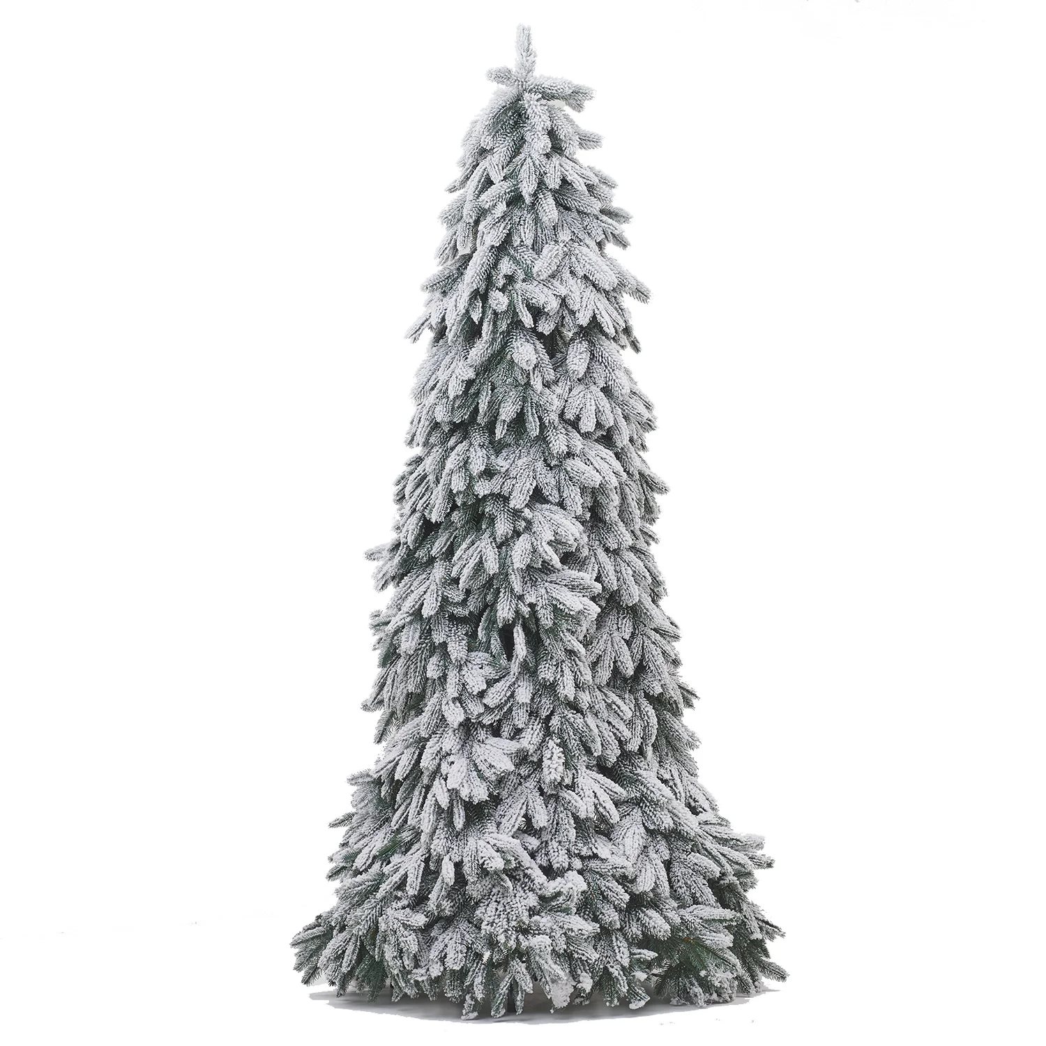 Елка EcoCasa Collection American Snow Small 1.5 м